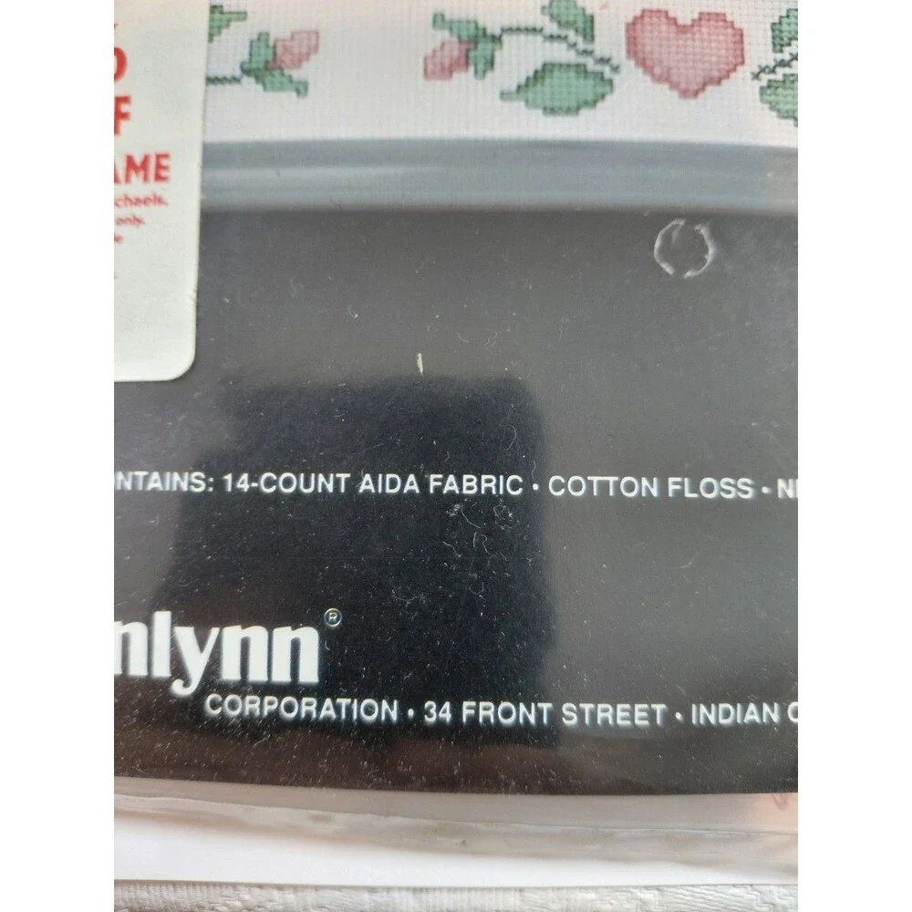 Janlynn Counted Cross Stitch Kit #57-70 